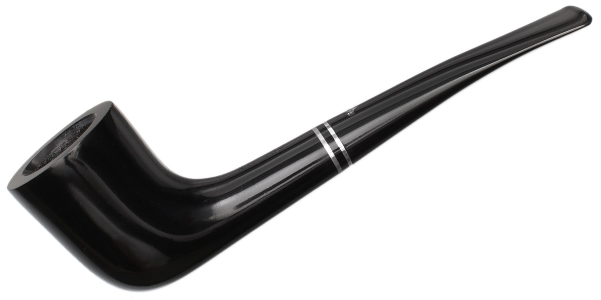 Peterson Killarney Ebony (268) Fishtail