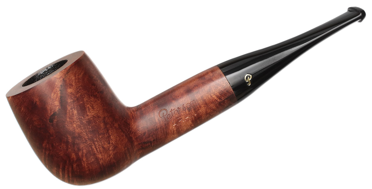 Peterson Aran Smooth (107) Fishtail