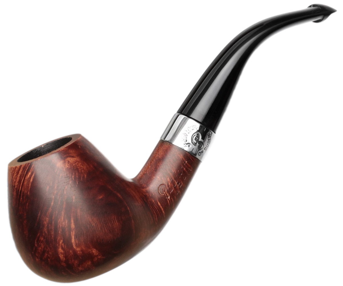 Peterson Aran Smooth Nickel Mounted (B11) P-Lip