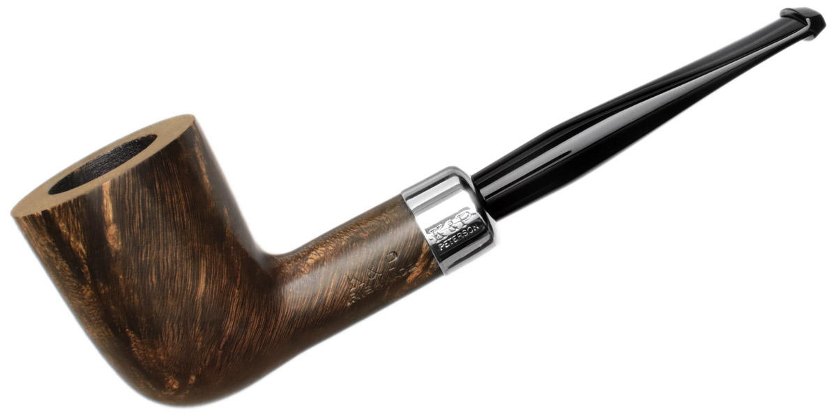 Peterson Irish Made Army (120) Fishtail
