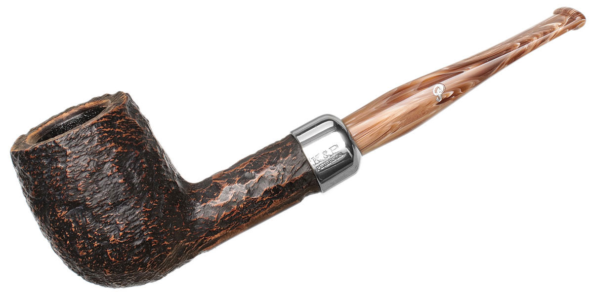 Peterson Derry Rusticated (106) Fishtail