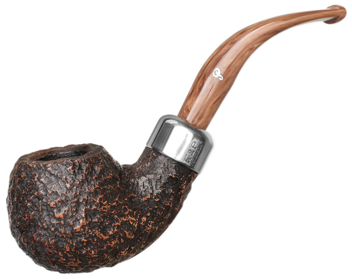 Peterson Derry Rusticated (XL02) Fishtail