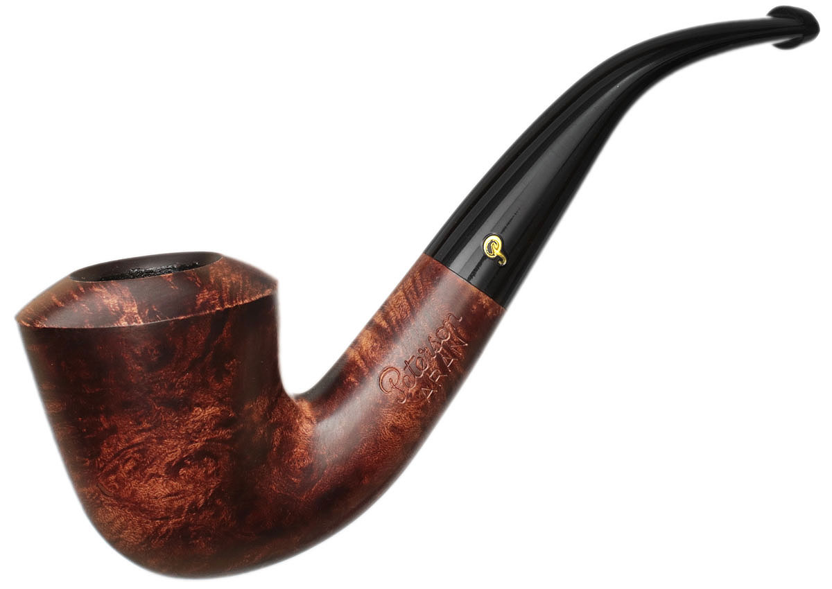 Peterson Aran Smooth (B10) Fishtail