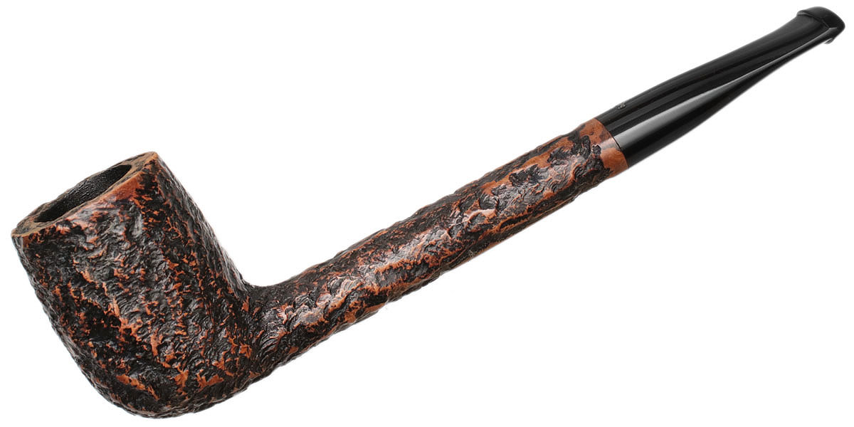 Peterson Aran Rusticated (264) Fishtail