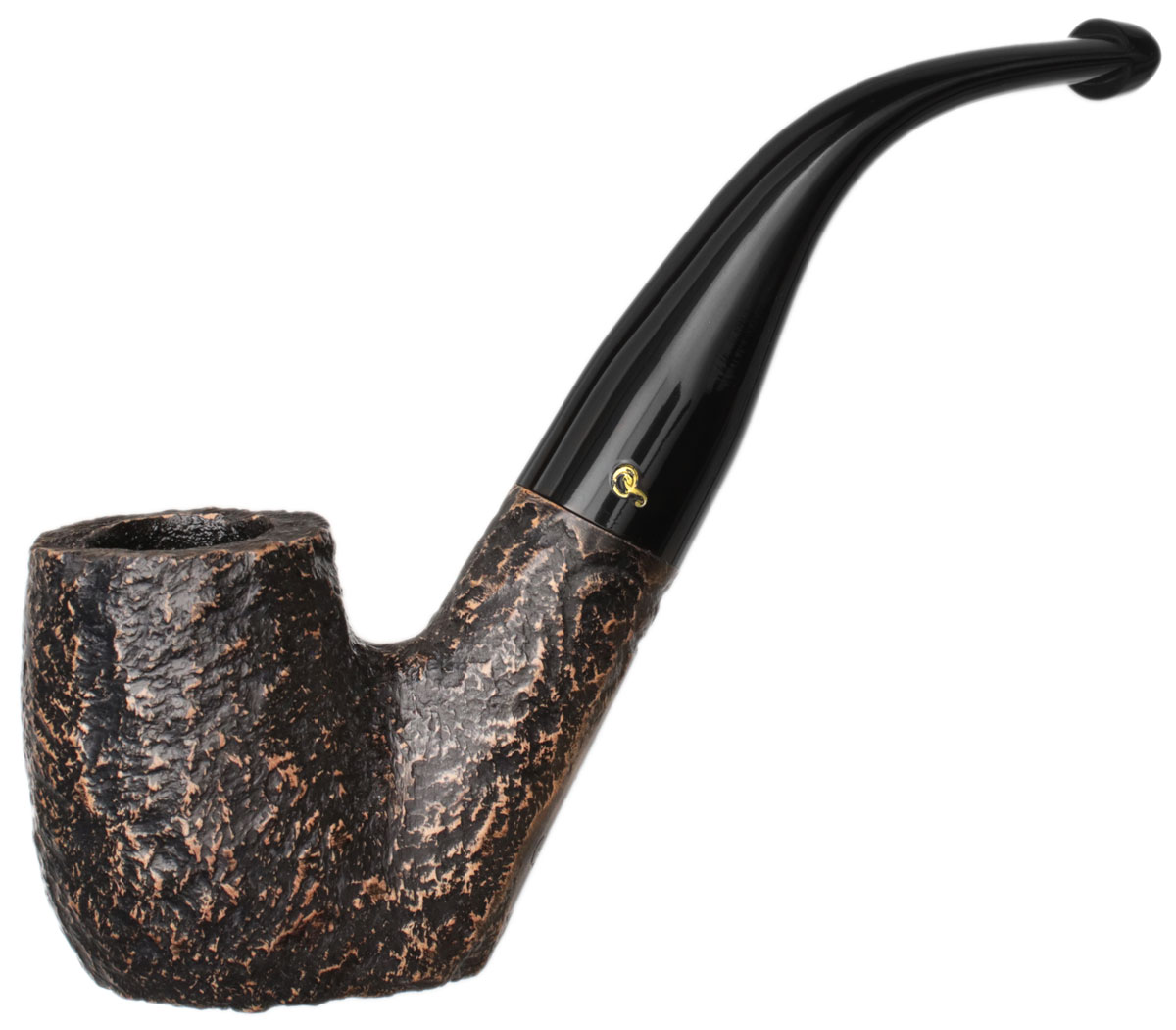 Peterson Aran Rusticated (306) Fishtail