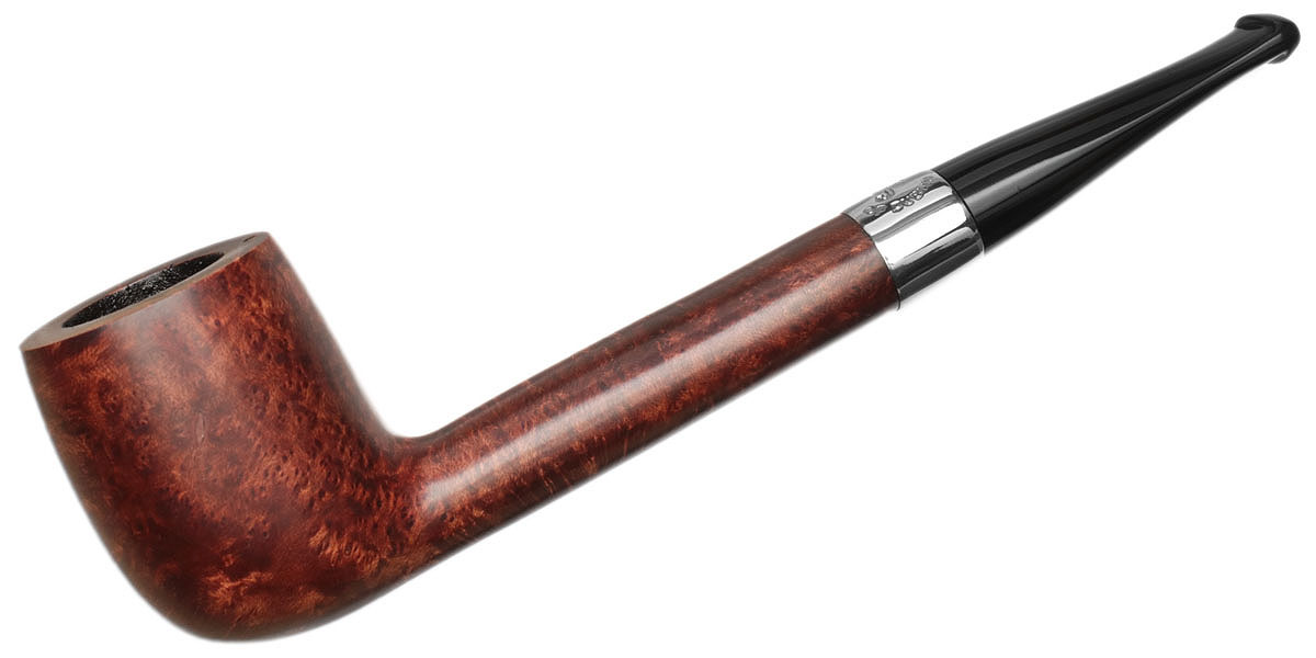 Peterson Aran Smooth Nickel Mounted (264) Fishtail