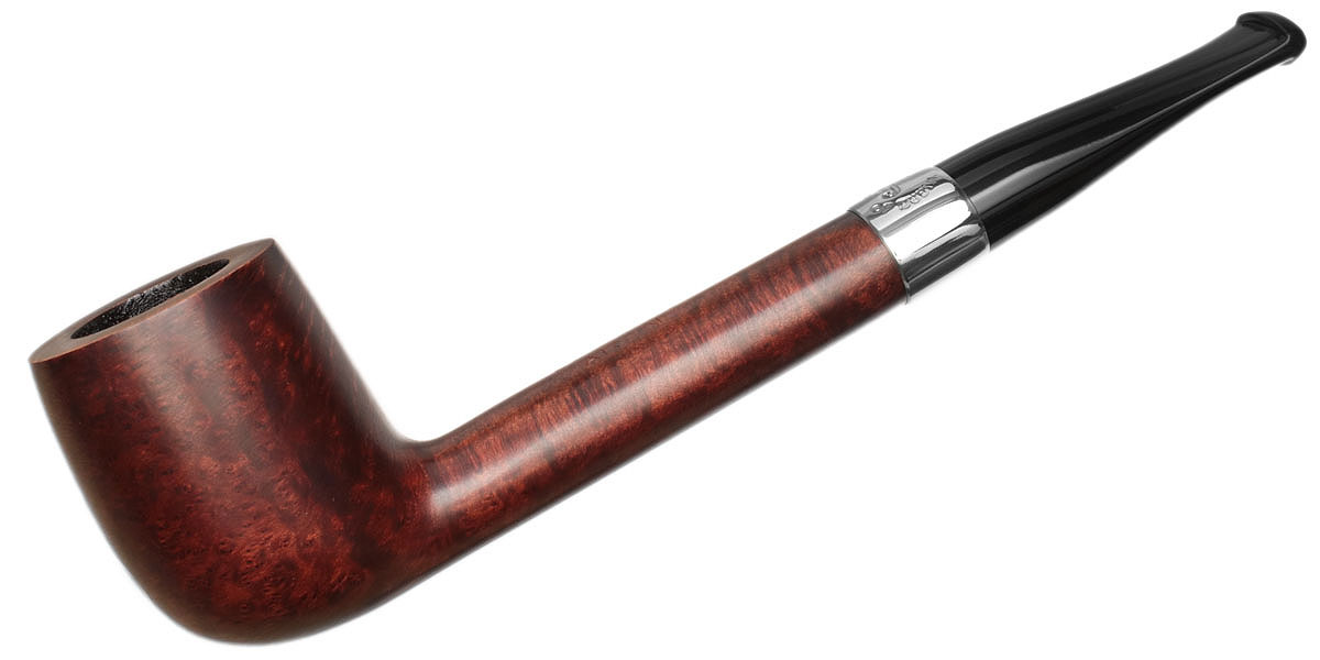 Peterson Aran Smooth Nickel Mounted (264) Fishtail