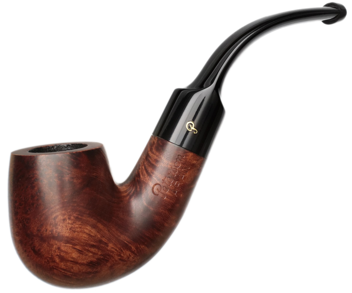 Peterson Aran Smooth (X220) Fishtail
