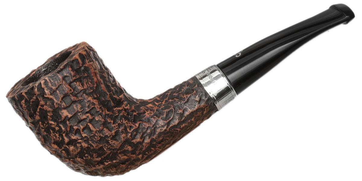 Peterson Short Rusticated (268) Fishtail