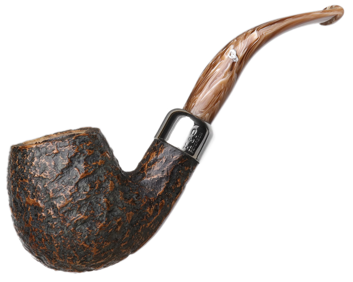 Peterson Derry Rusticated (68) Fishtail