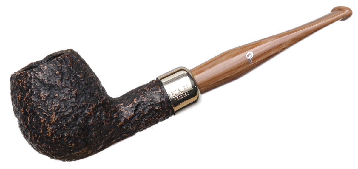 Peterson Derry Rusticated (87) Fishtail