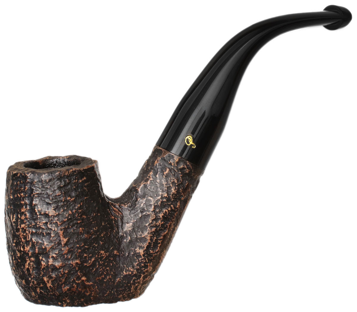 Peterson Aran Rusticated (306) Fishtail
