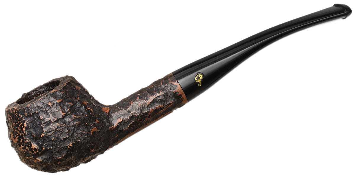 Peterson Aran Rusticated (406) Fishtail