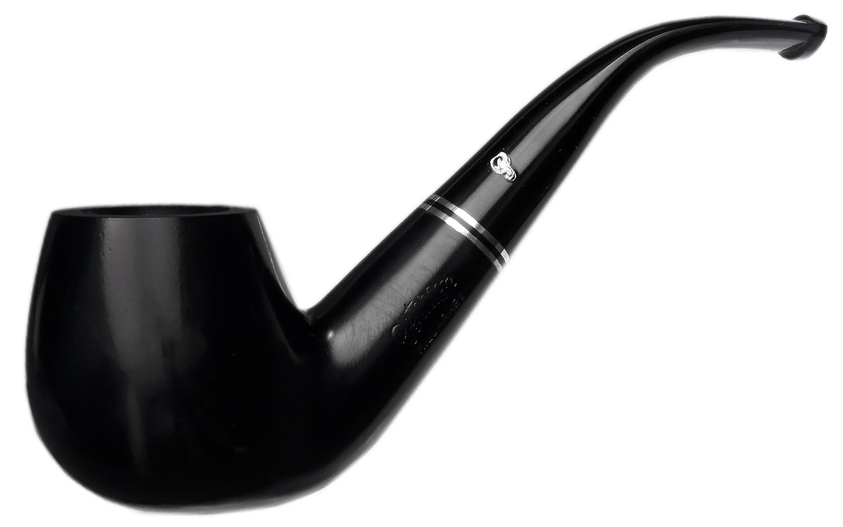Peterson Killarney Ebony (68) Fishtail