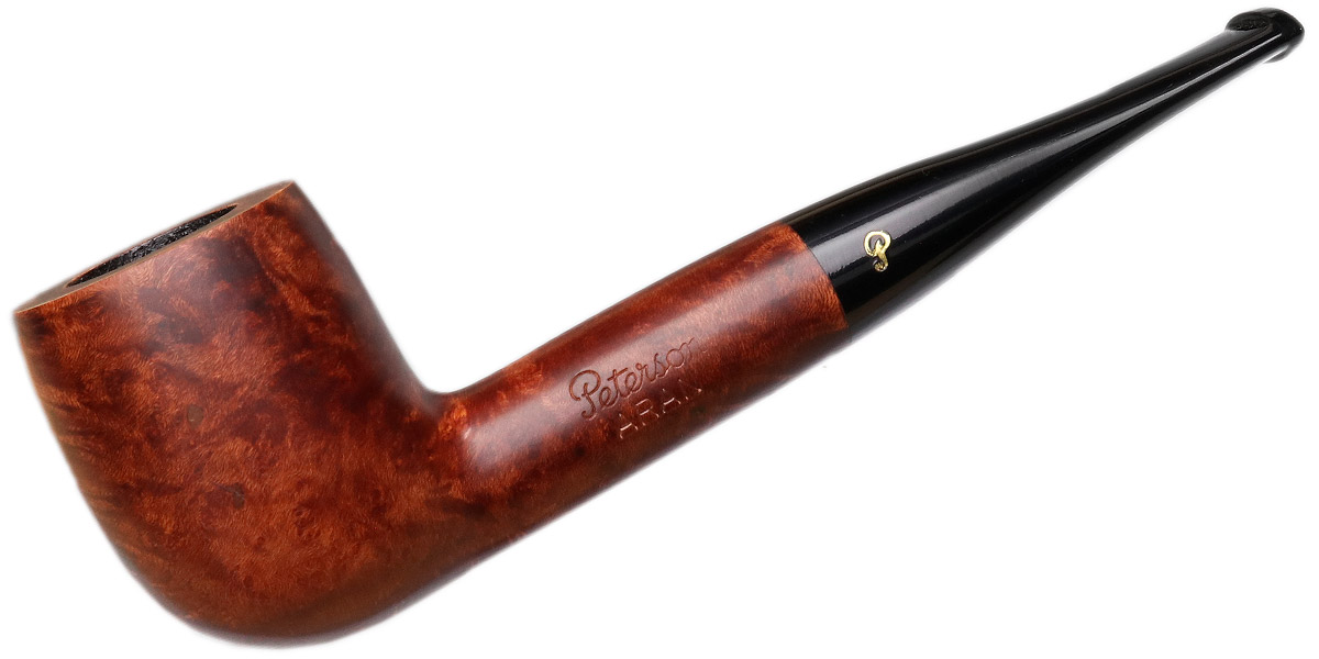 Peterson Aran Smooth (106) Fishtail