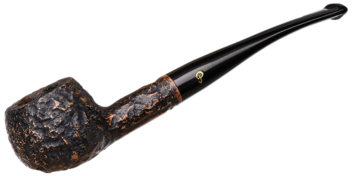 Peterson Aran Rusticated (406) Fishtail