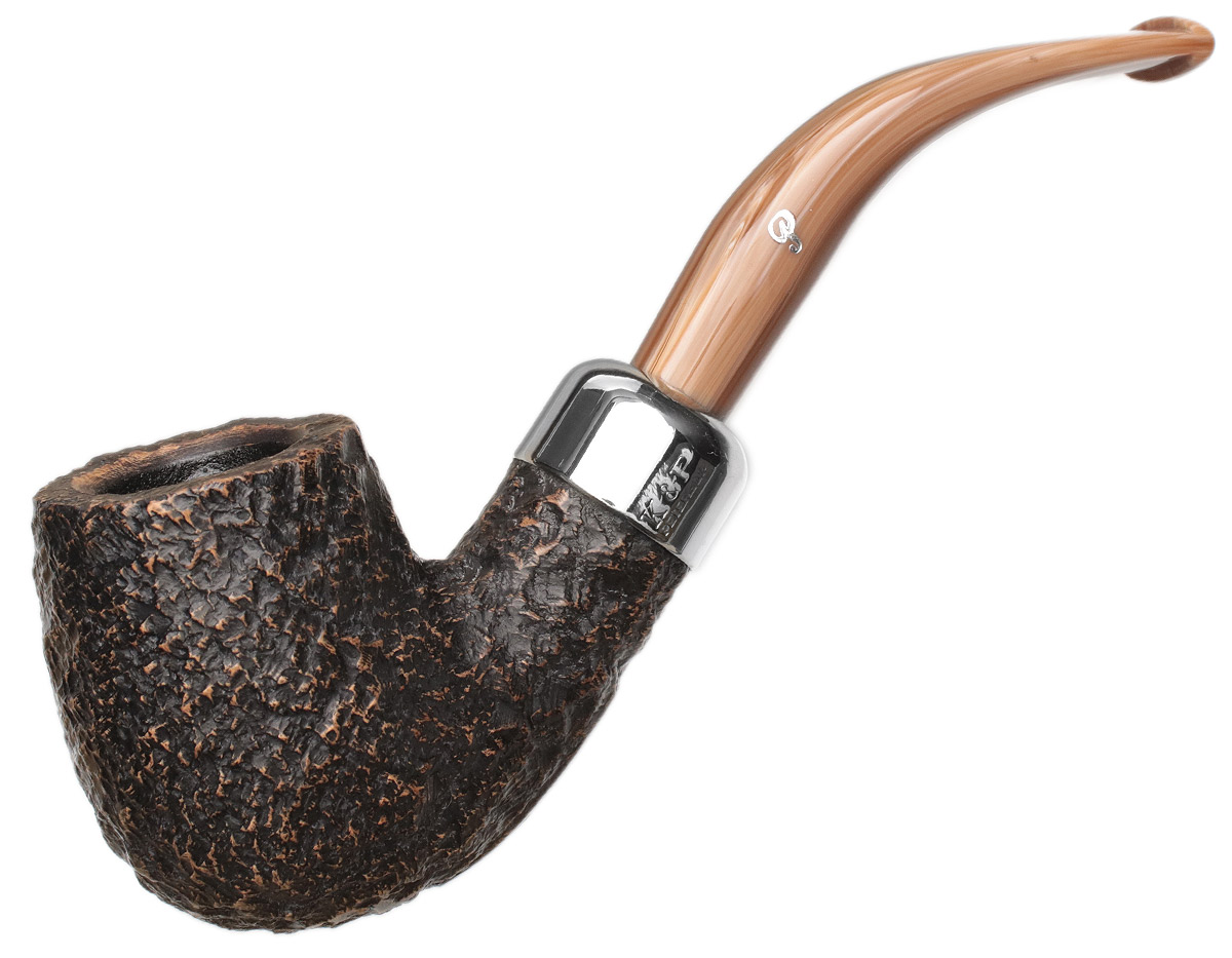 Peterson Derry Rusticated (XL90) Fishtail