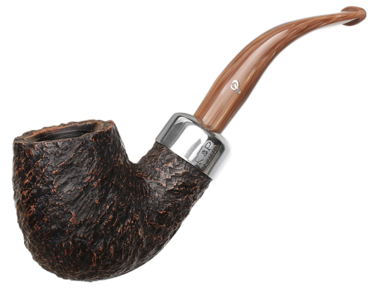 Peterson Derry Rusticated (XL90) Fishtail