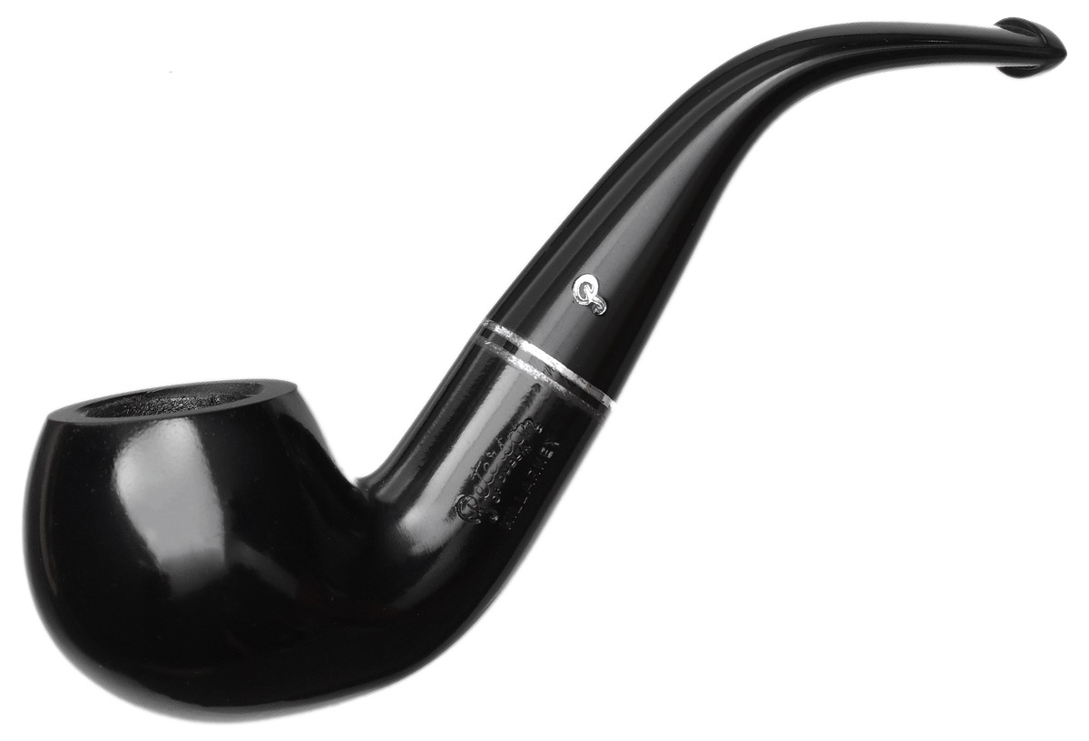 Peterson Killarney Ebony (03) Fishtail