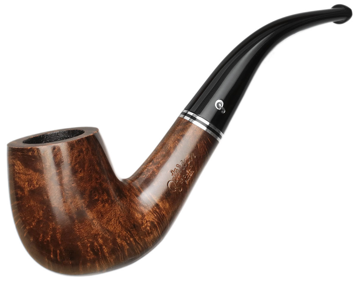 Peterson Dublin Filter Smooth (69) Fishtail (9mm)