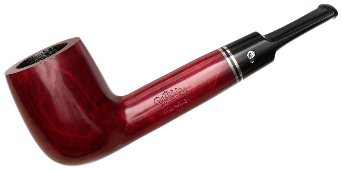 Peterson Killarney Red (53) Fishtail