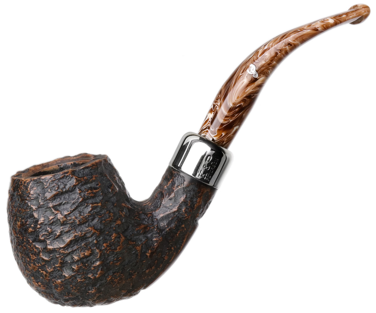 Peterson Derry Rusticated (68) Fishtail