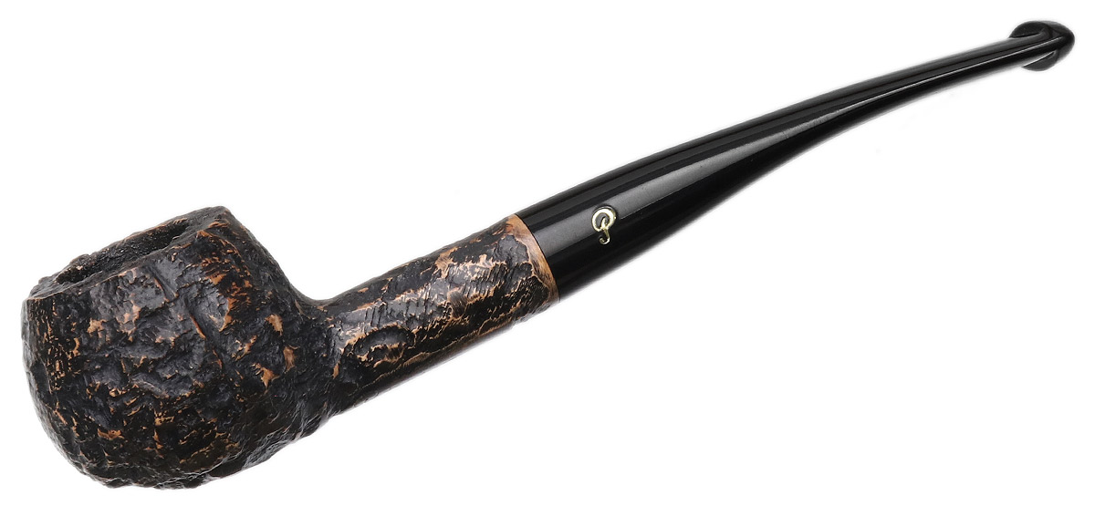 Peterson Aran Rusticated (406) Fishtail