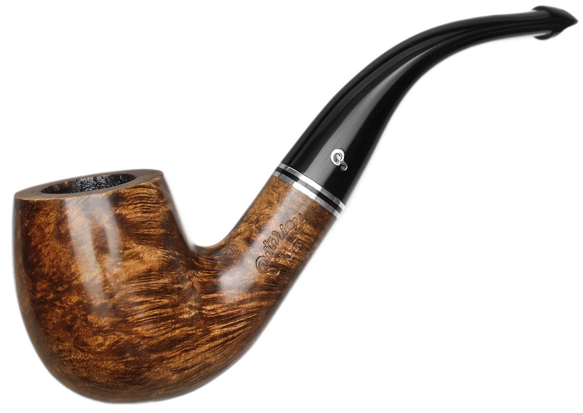 Peterson Dublin Filter Smooth (69) P-Lip (9mm)