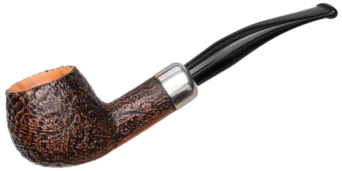 Peterson Arklow Sandblasted (408) Fishtail