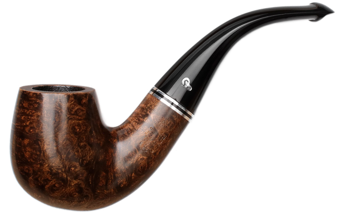 Peterson Dublin Filter Smooth (221) P-Lip (9mm)