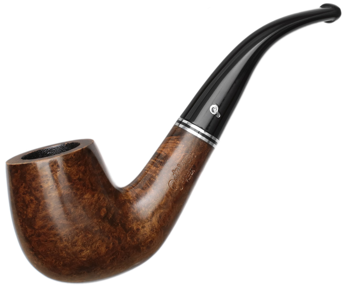 Peterson Dublin Filter Smooth (69) Fishtail (9mm)