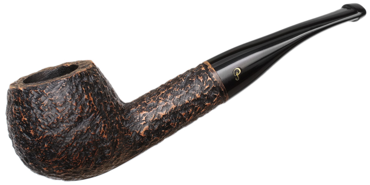 Peterson Aran Rusticated (408) Fishtail