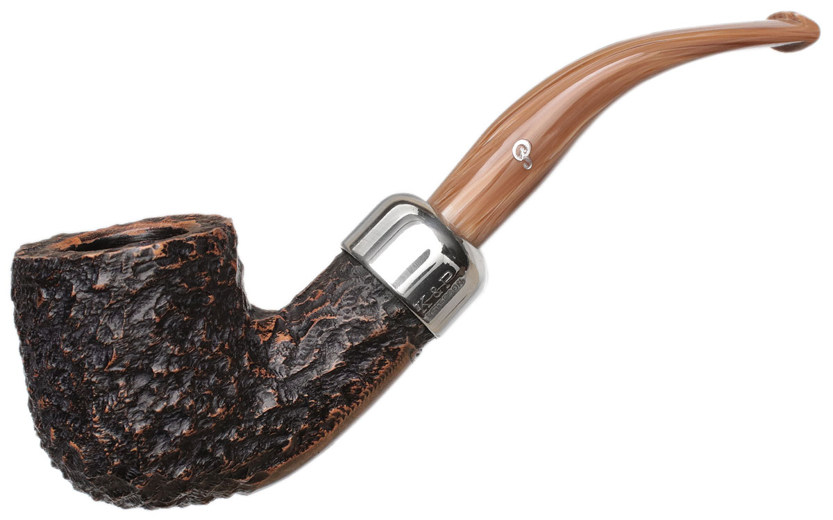 Peterson Derry Rusticated (01) Fishtail