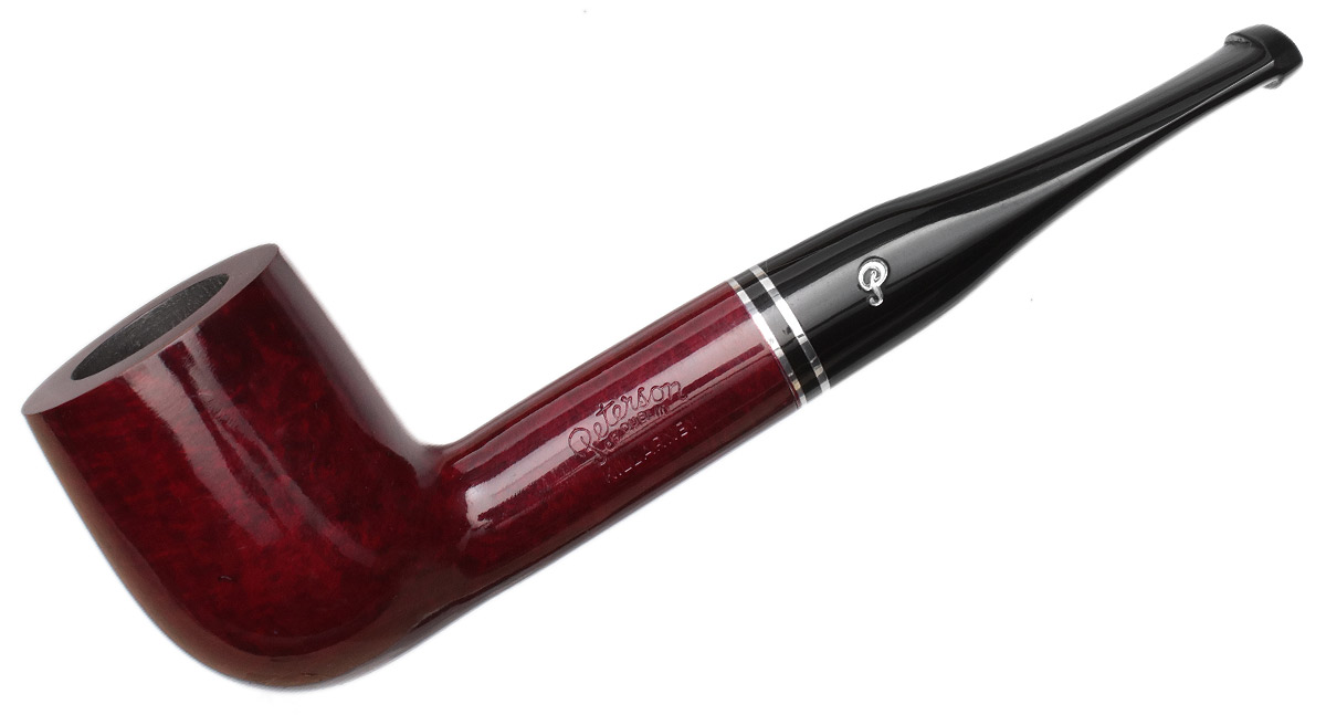 Peterson Killarney Red (X105) Fishtail