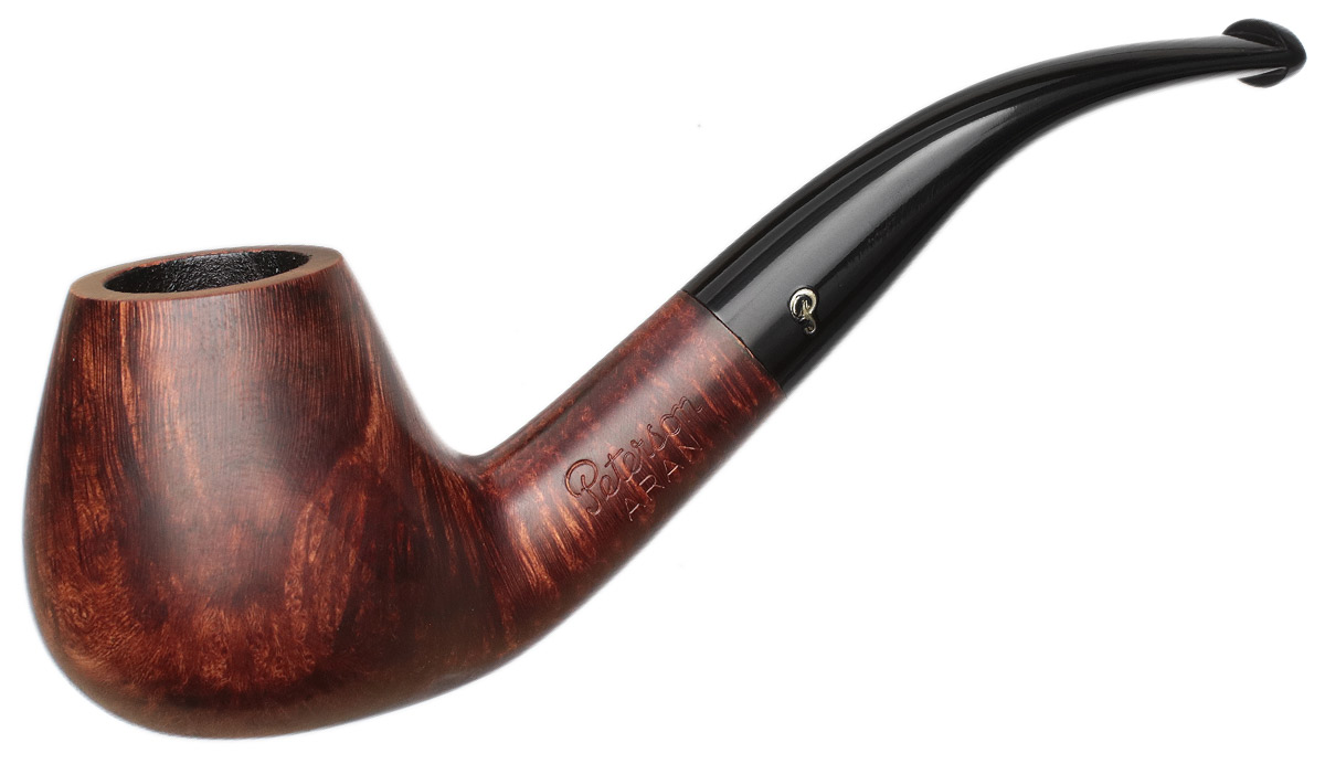 Peterson Aran Smooth (B11) Fishtail