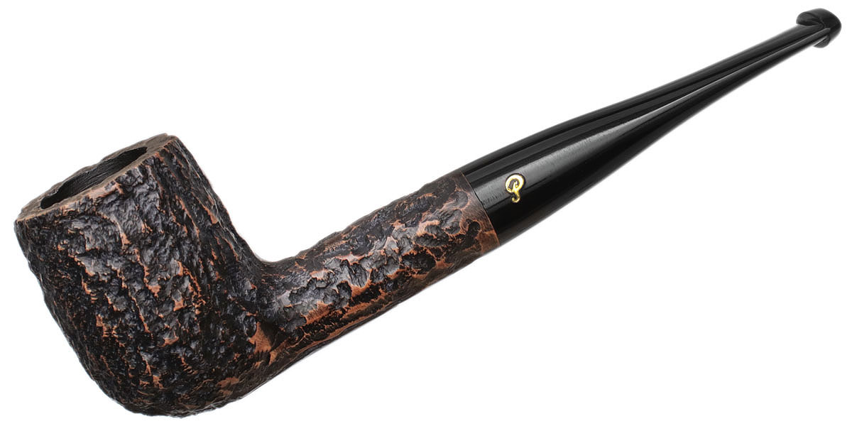 Peterson Aran Rusticated (6) Fishtail