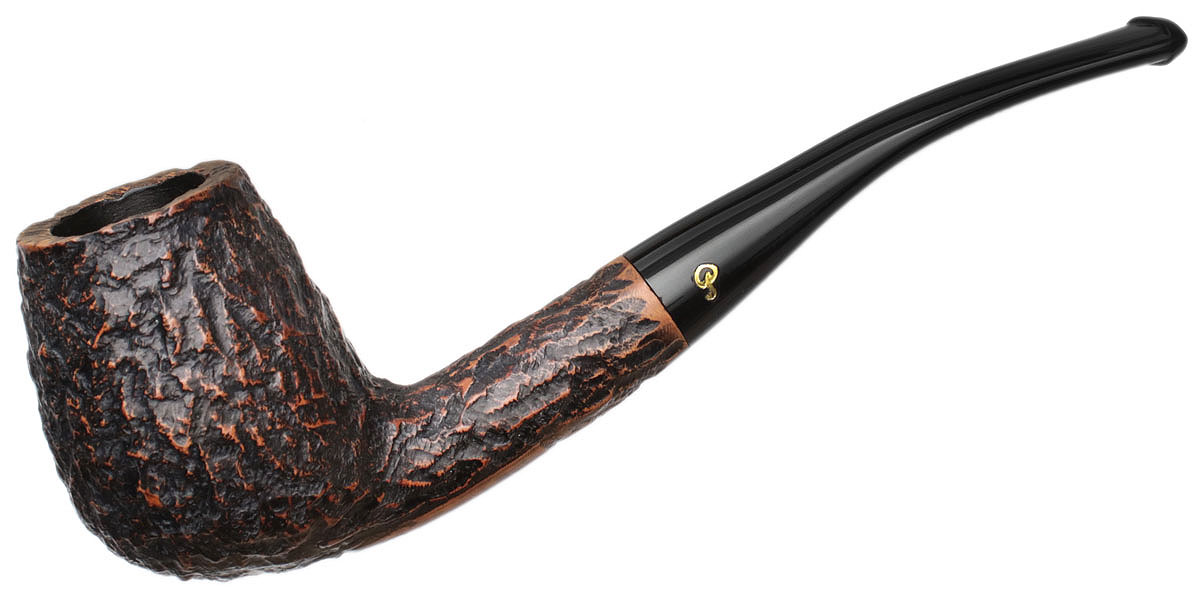 Peterson Aran Rusticated (D12) Fishtail