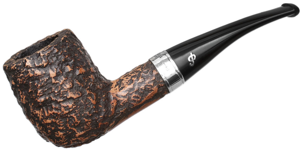 Peterson Short Rusticated (X105) Fishtail