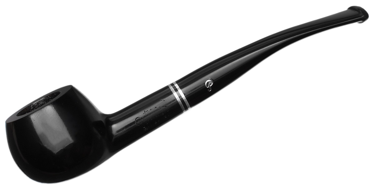 Peterson Killarney Ebony (406) Fishtail