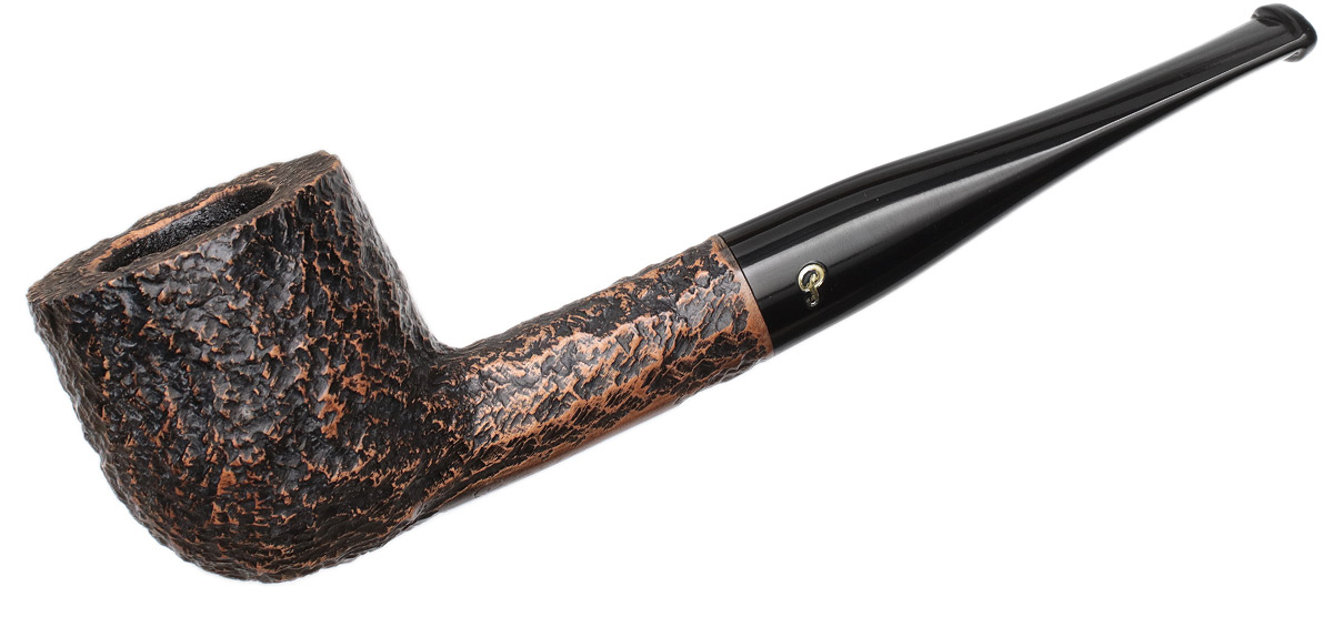 Peterson Aran Rusticated (606) Fishtail