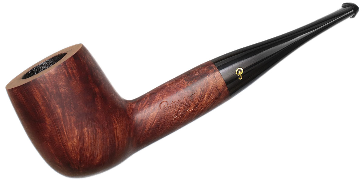 Peterson Aran Smooth (107) Fishtail
