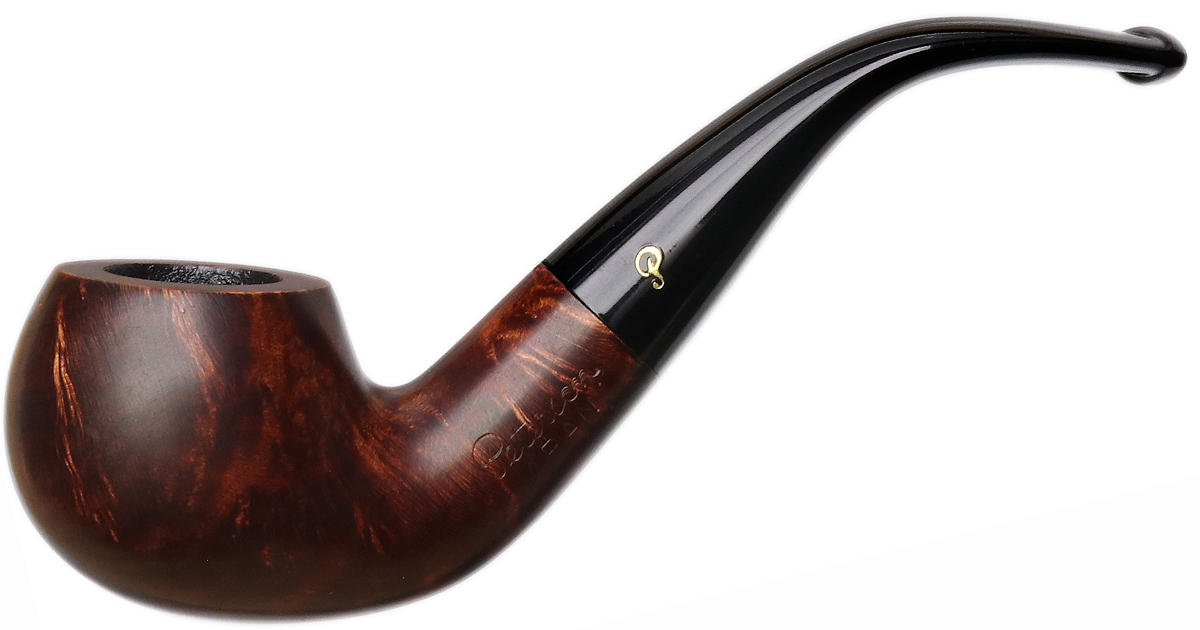 Peterson Aran Smooth (03) Fishtail