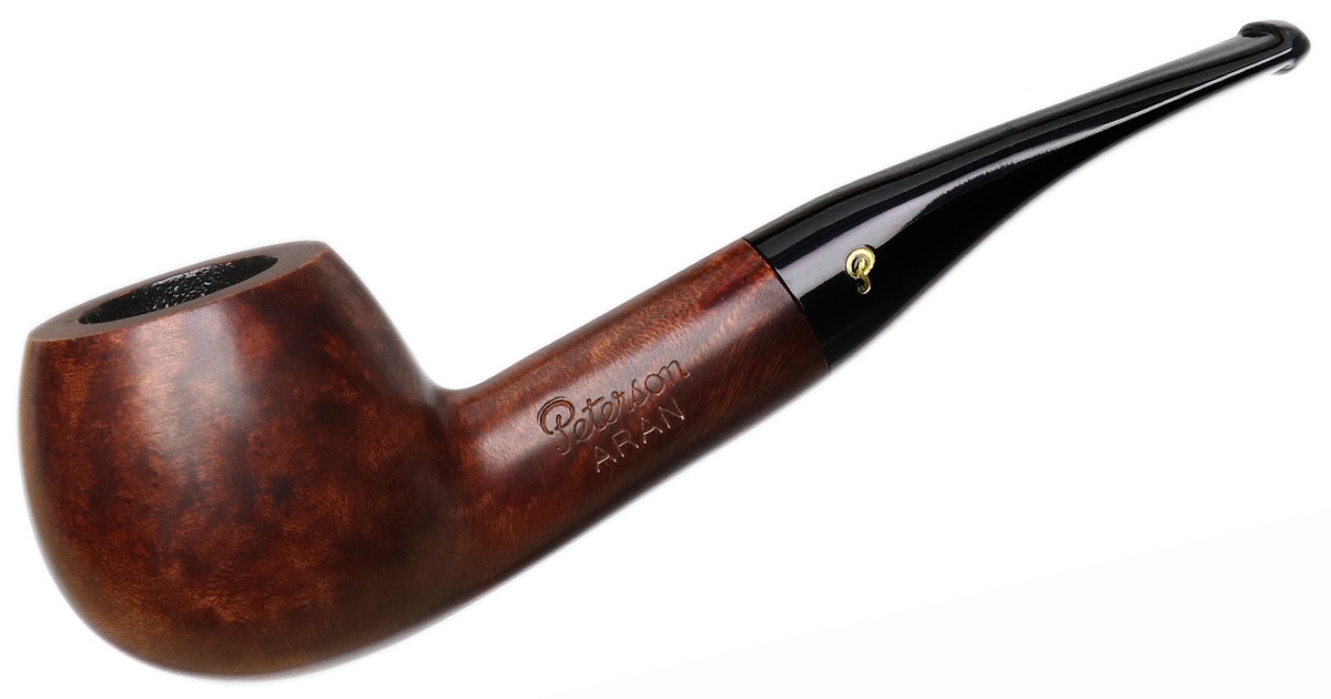 Peterson Aran Smooth (408) Fishtail