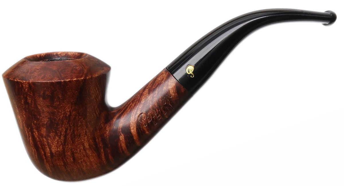 Peterson Aran Smooth (B10) Fishtail