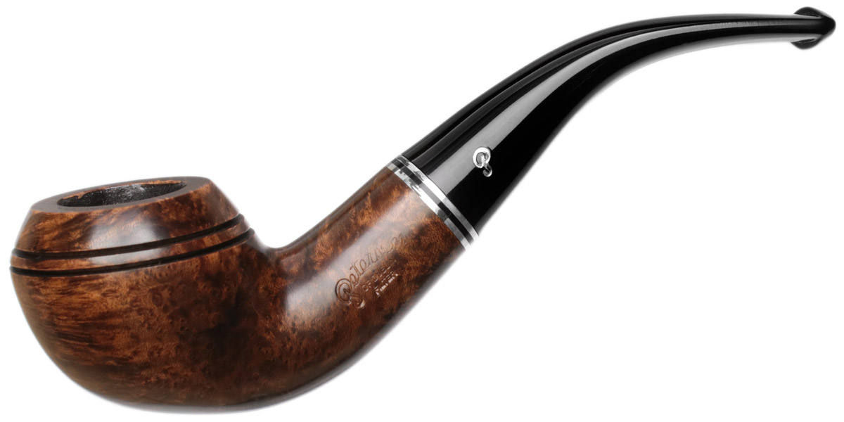 Peterson Dublin Filter Smooth (999) Fishtail (9mm)
