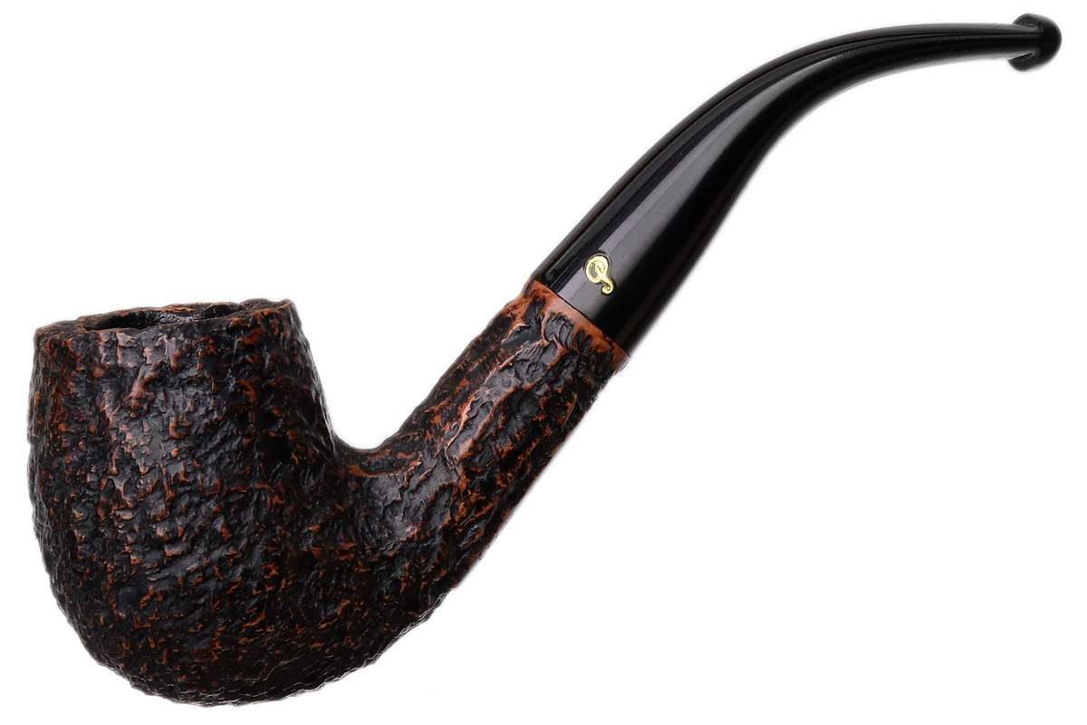 Peterson Aran Rusticated (69) Fishtail