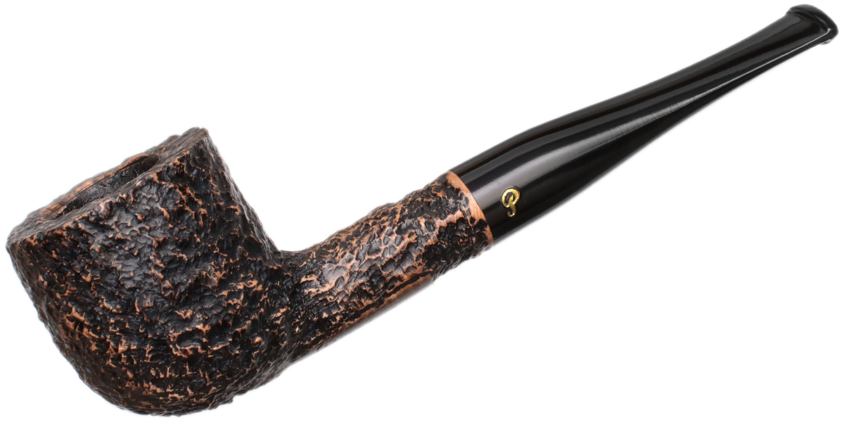 Peterson Aran Rusticated (606) Fishtail