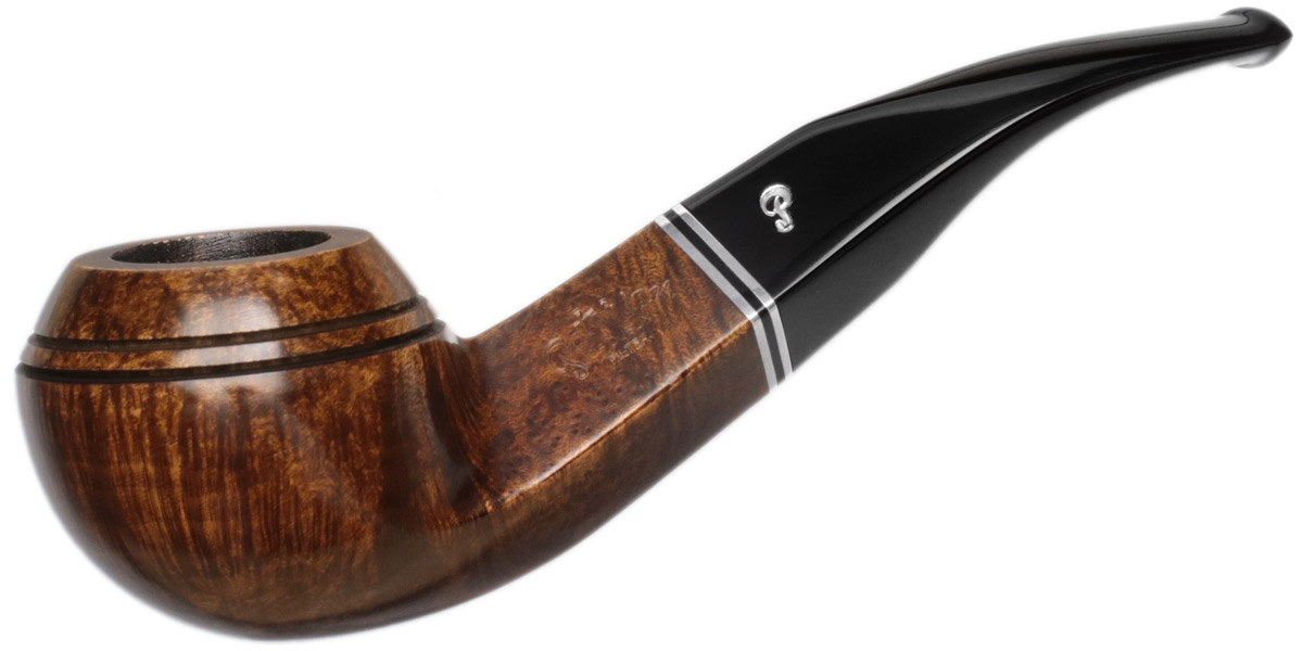 Peterson Dublin Filter Smooth (80s) Fishtail (9mm)