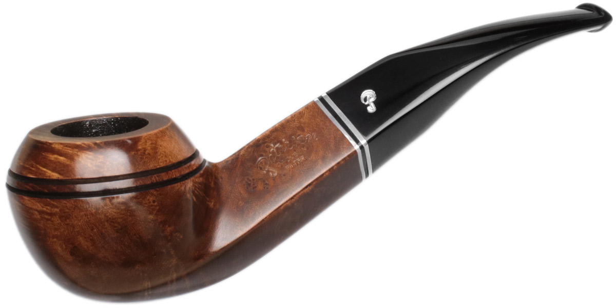 Peterson Dublin Filter Smooth (80s) Fishtail (9mm)