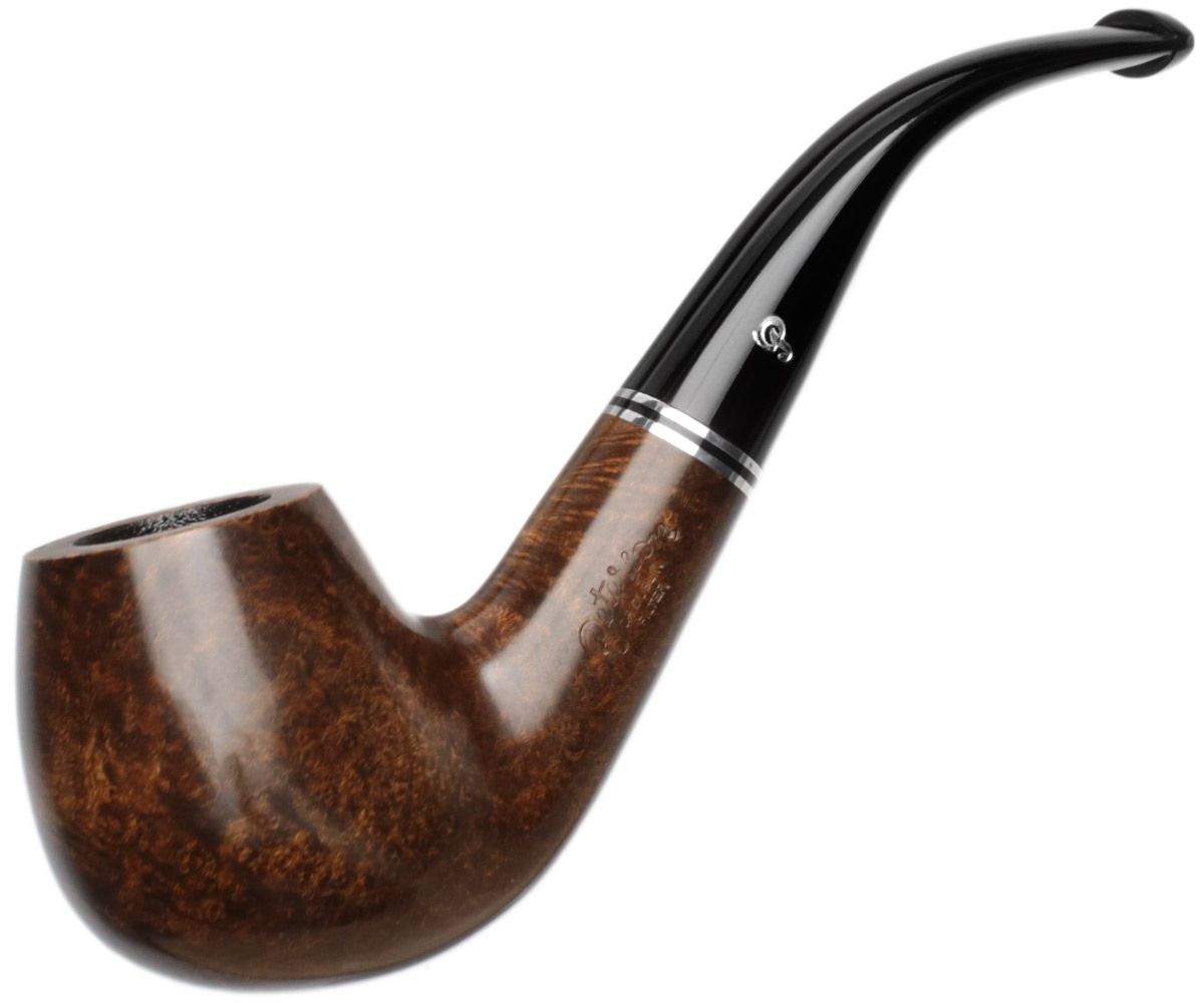 Peterson Dublin Filter Smooth (68) Fishtail (9mm)